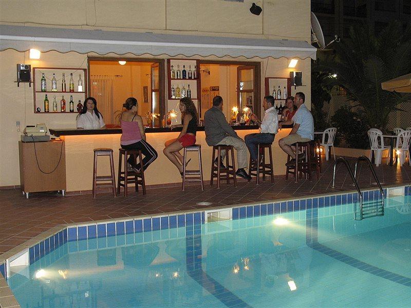 Lefkoniko Complex-Beach And Bay Rethymno  Exterior photo
