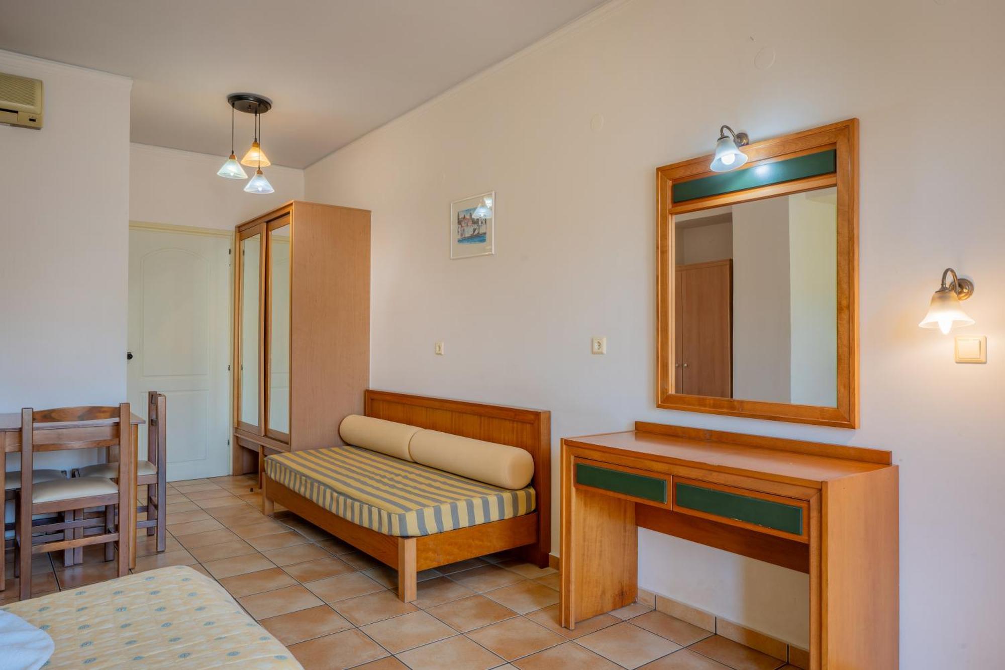 Lefkoniko Complex-Beach And Bay Rethymno  Exterior photo
