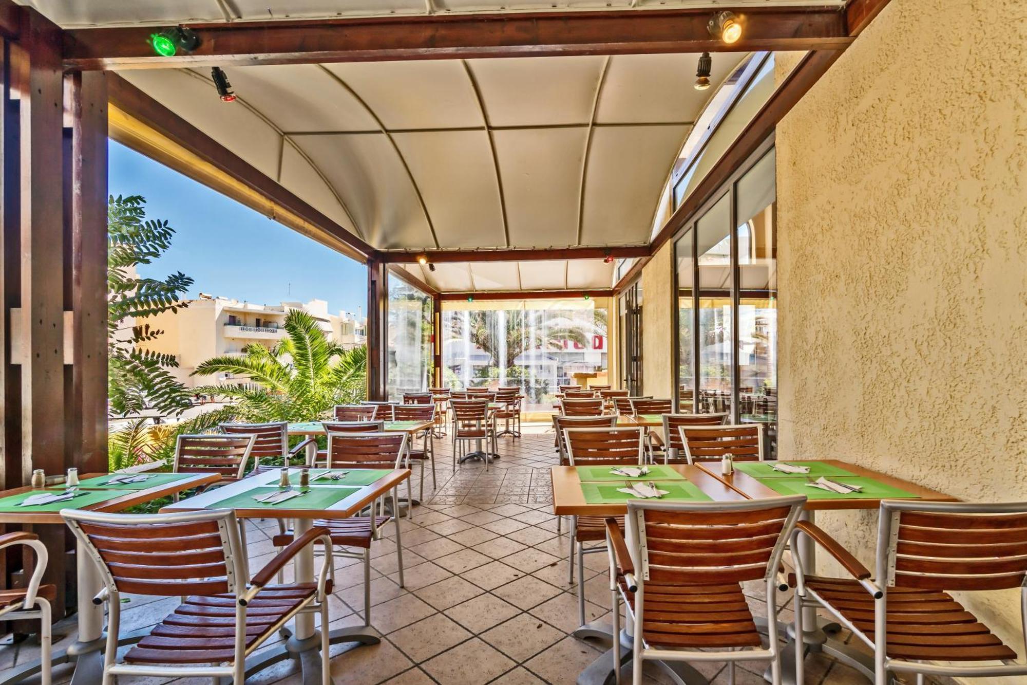Lefkoniko Complex-Beach And Bay Rethymno  Exterior photo
